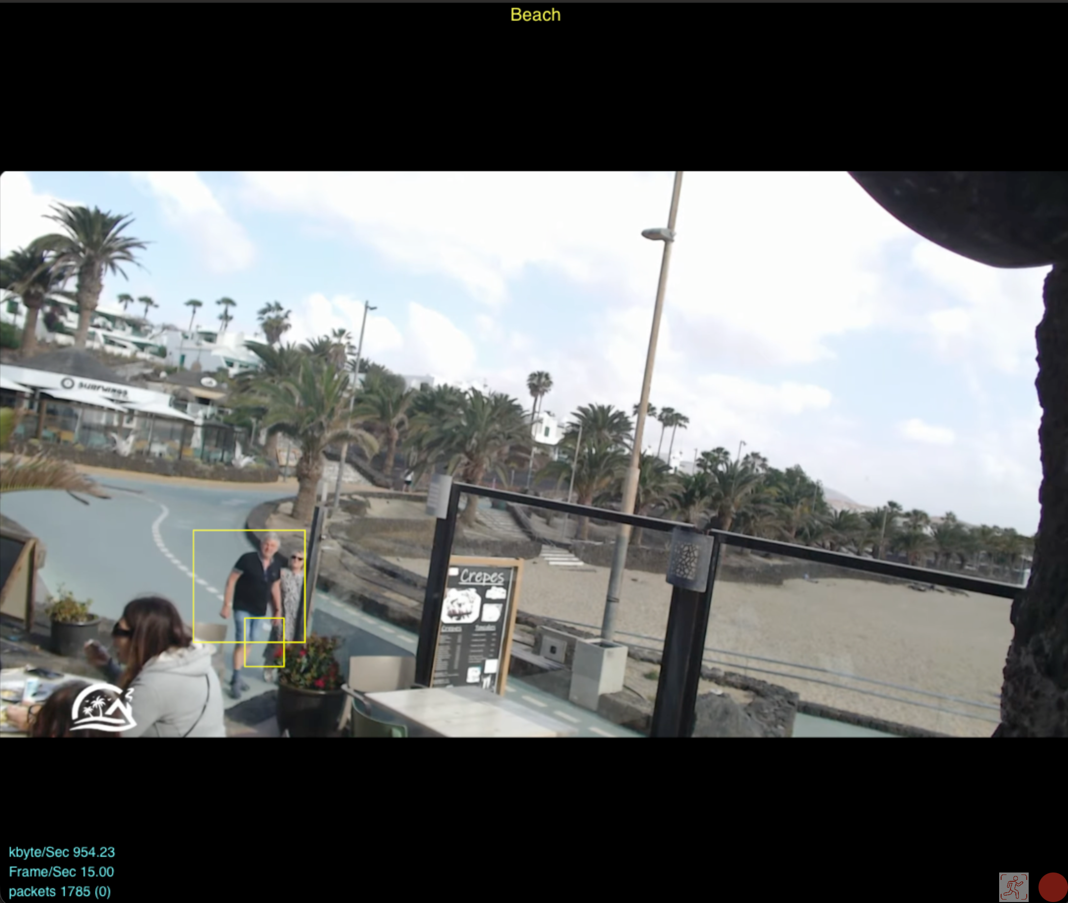 RTSP ONVIF H264 H265 HEVC